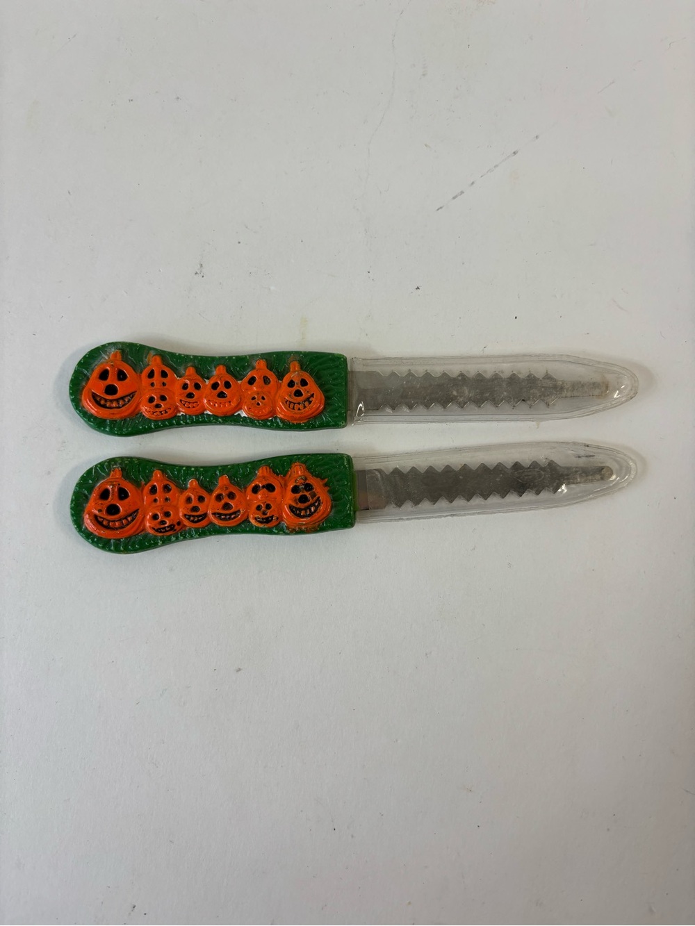 Vintage Pumpkin Carving Knife Jack O Lantern Halloween